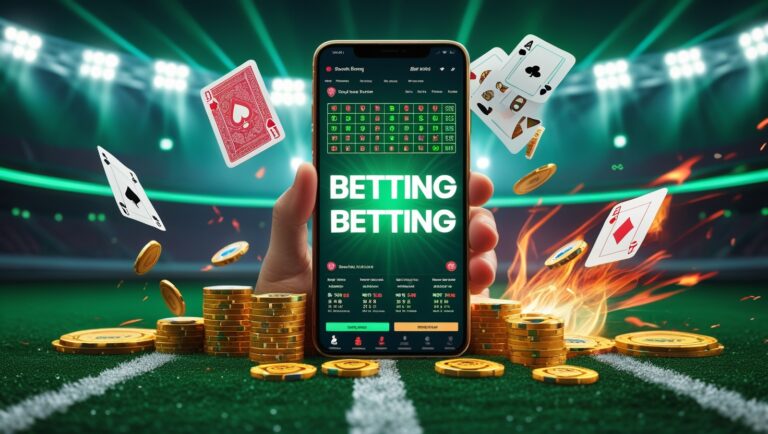 The Rise of Online Cricket ID: A New Era in Online Betting and Gambling