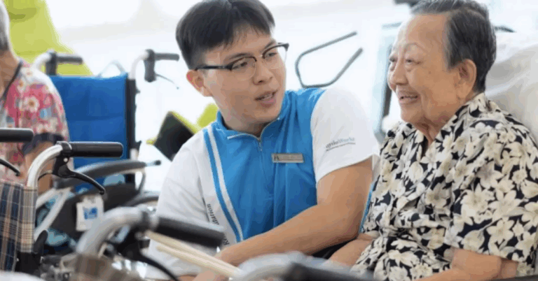 Finding the Right Elderly Home in Singapore: A Guide to Quality Care and Peace of Mind