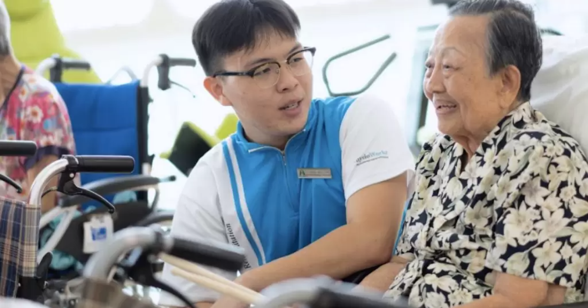 Elderly Home