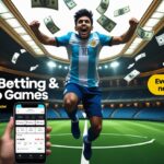 Lotus365 Platform: Revolutionizing Online Gaming and Cricket Betting Experiences